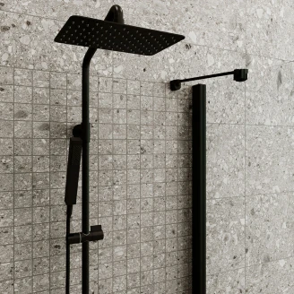 Gulvflis <strong>Terrazzo Italia</strong>  Grå Matt 30x61 cm